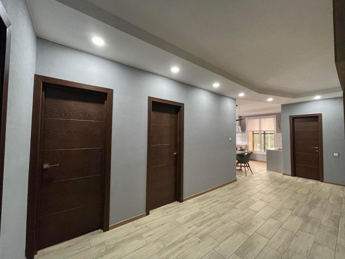 Hotel Gloria Deluxe Borovoe Εξωτερικό φωτογραφία