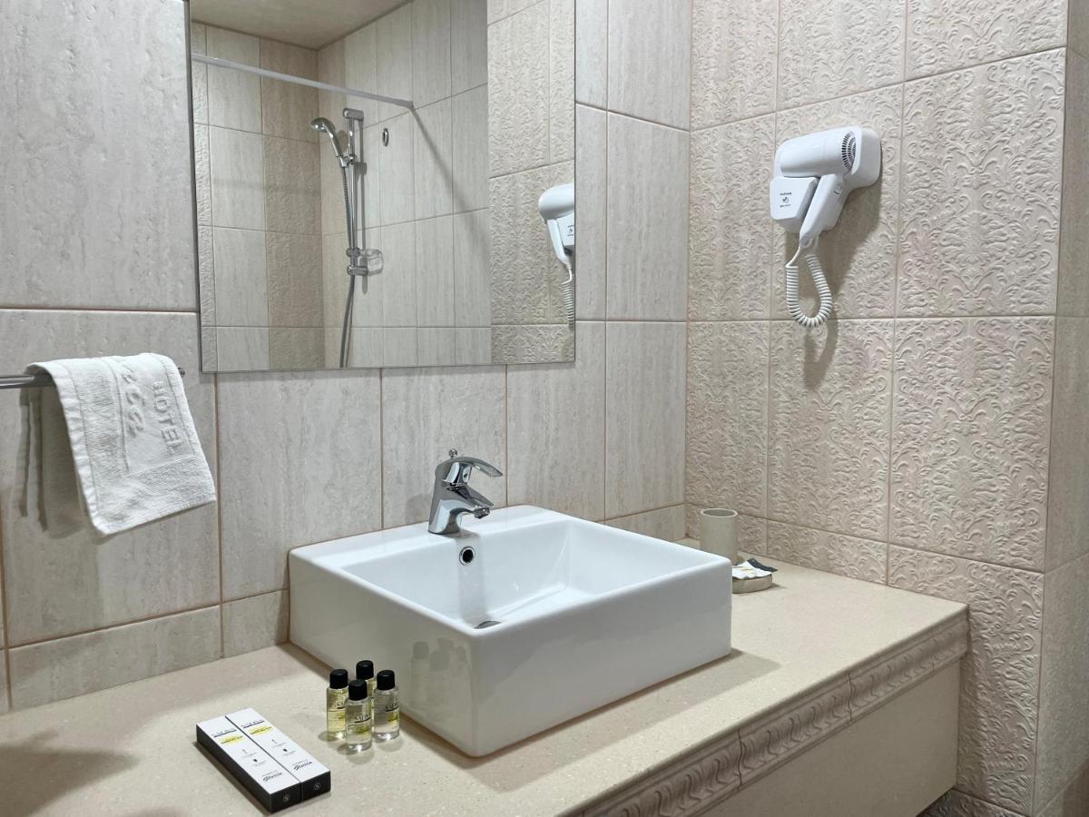 Hotel Gloria Deluxe Borovoe Εξωτερικό φωτογραφία
