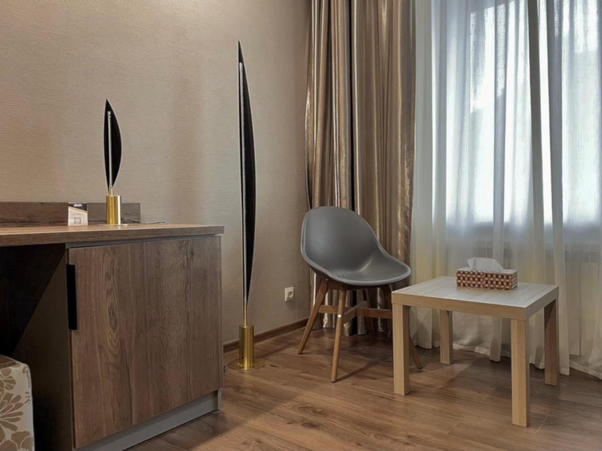 Hotel Gloria Deluxe Borovoe Εξωτερικό φωτογραφία