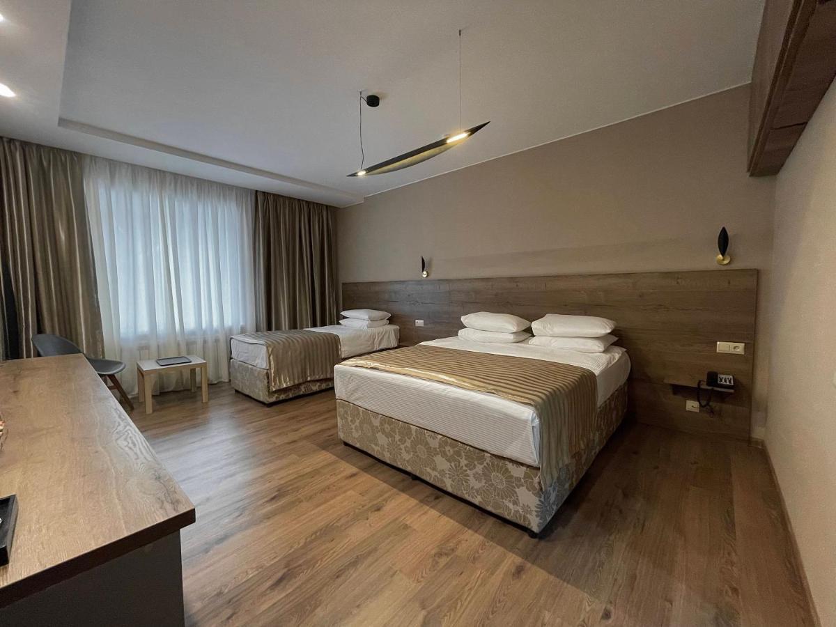 Hotel Gloria Deluxe Borovoe Εξωτερικό φωτογραφία