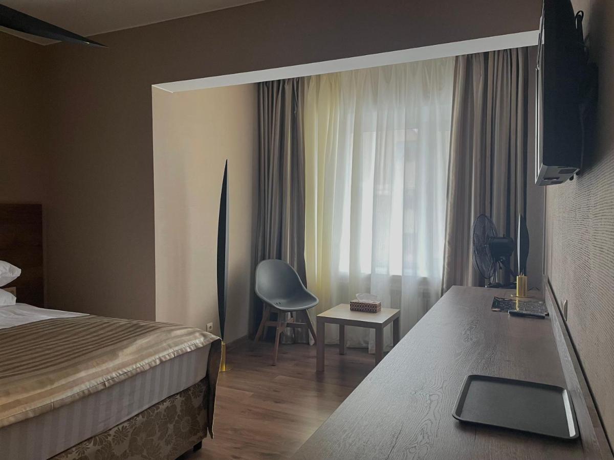 Hotel Gloria Deluxe Borovoe Εξωτερικό φωτογραφία