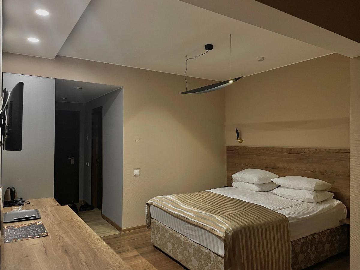 Hotel Gloria Deluxe Borovoe Εξωτερικό φωτογραφία
