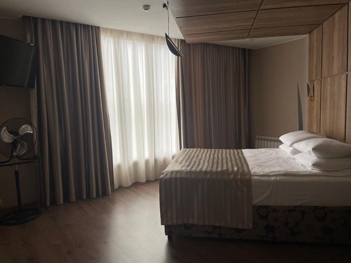 Hotel Gloria Deluxe Borovoe Εξωτερικό φωτογραφία