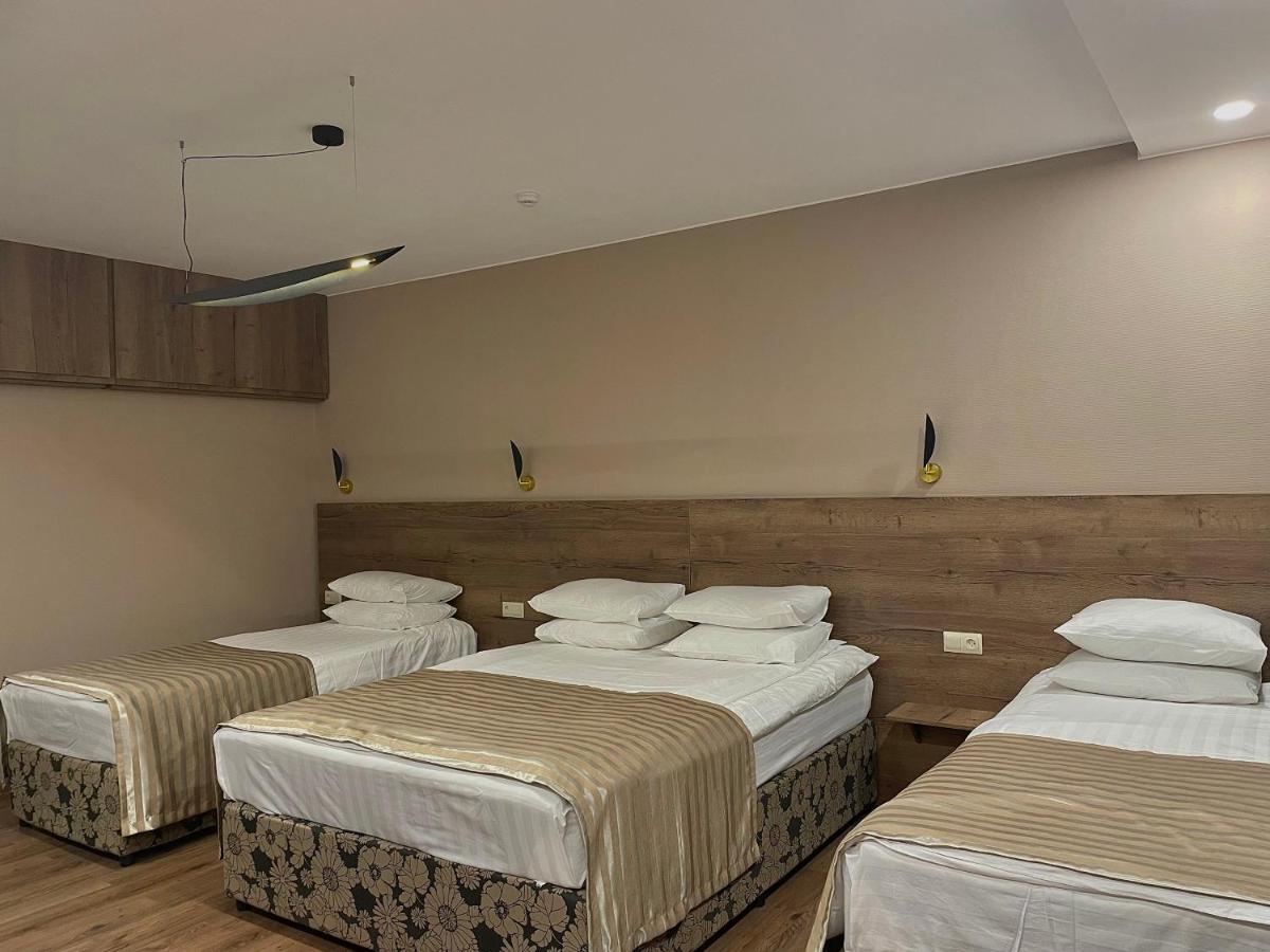 Hotel Gloria Deluxe Borovoe Εξωτερικό φωτογραφία