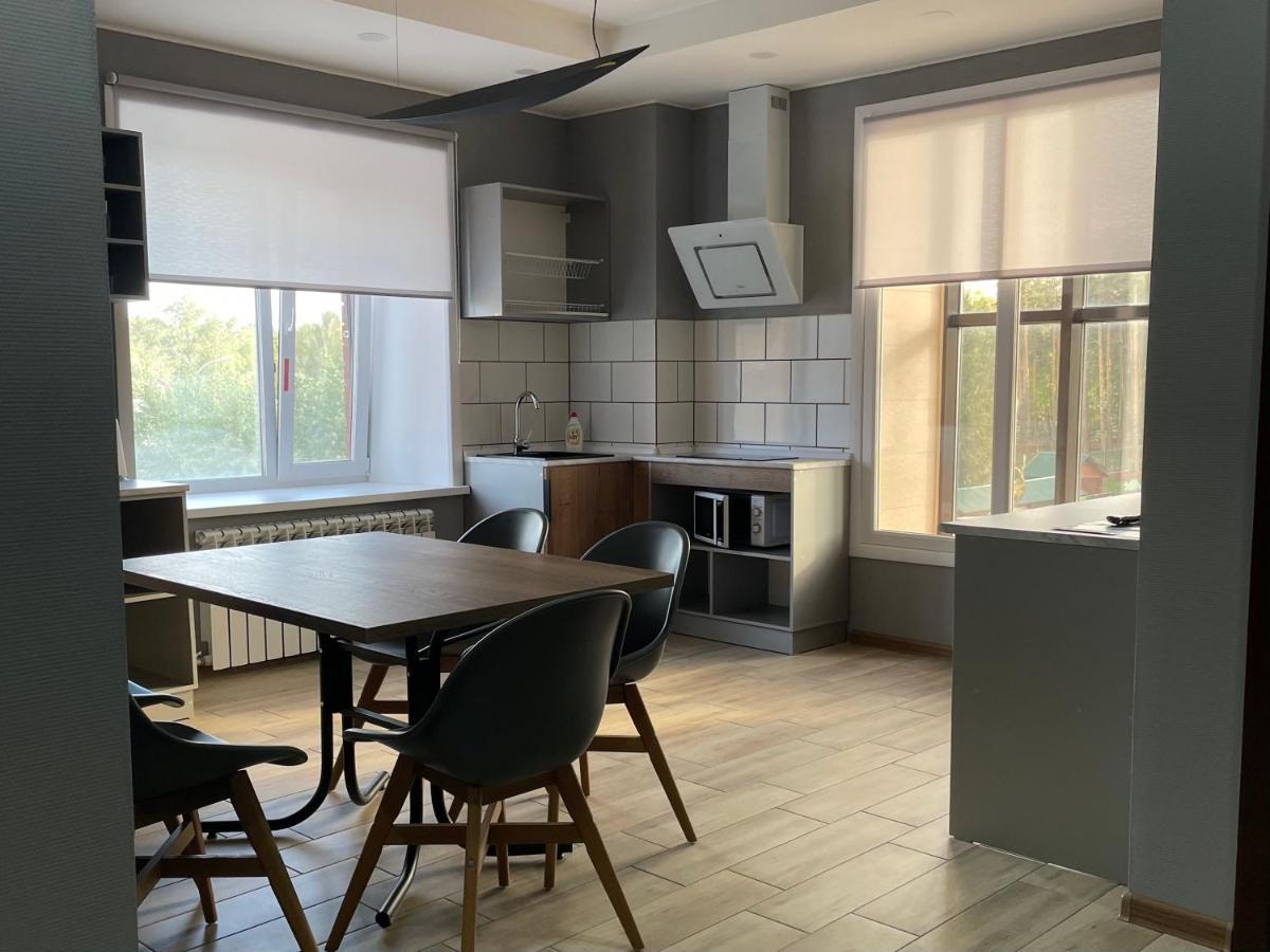 Hotel Gloria Deluxe Borovoe Εξωτερικό φωτογραφία