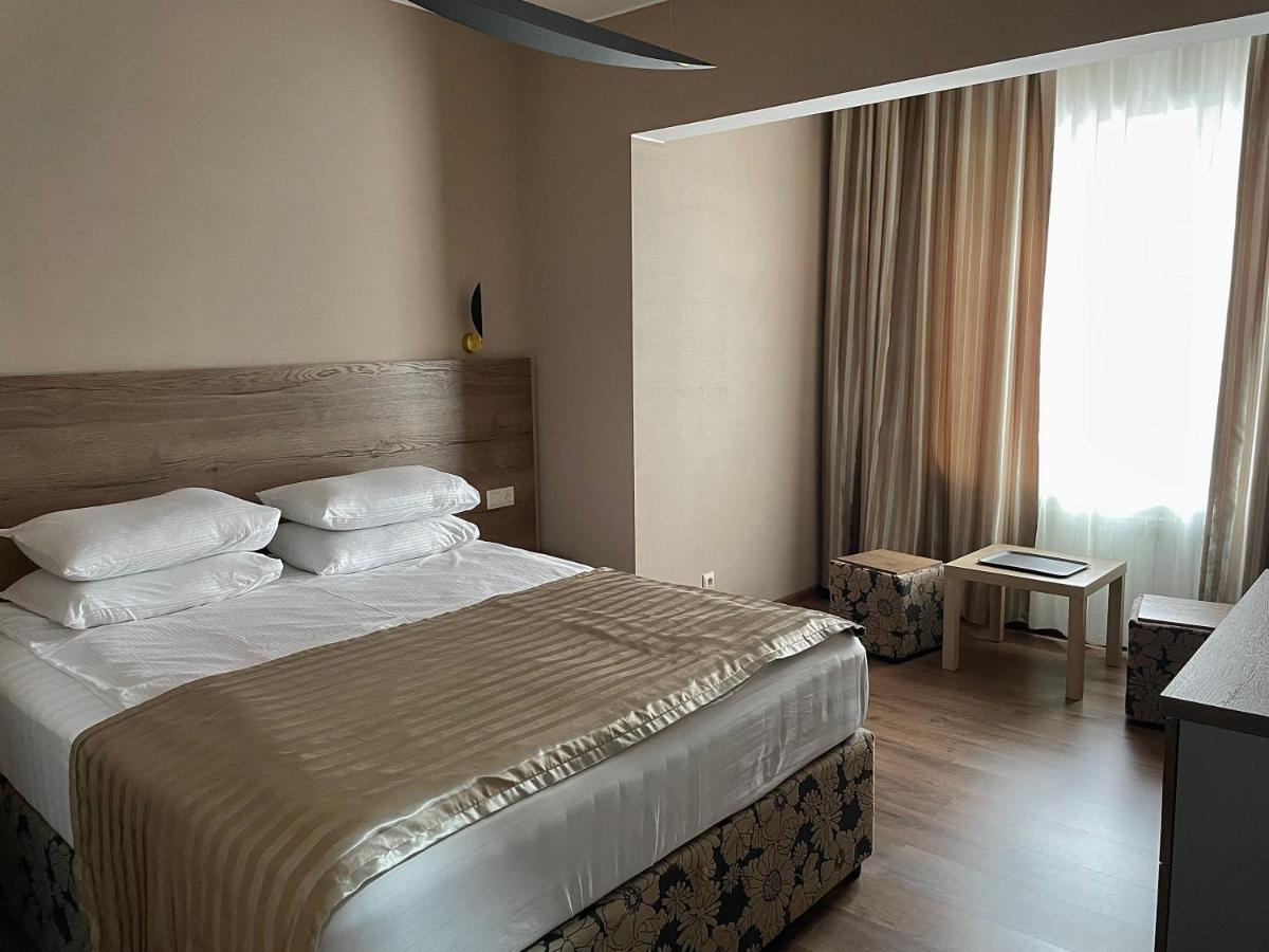 Hotel Gloria Deluxe Borovoe Εξωτερικό φωτογραφία