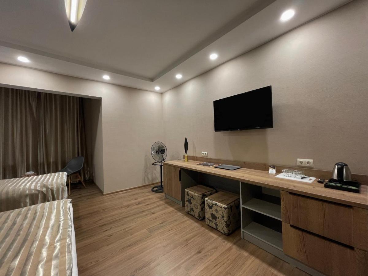 Hotel Gloria Deluxe Borovoe Εξωτερικό φωτογραφία