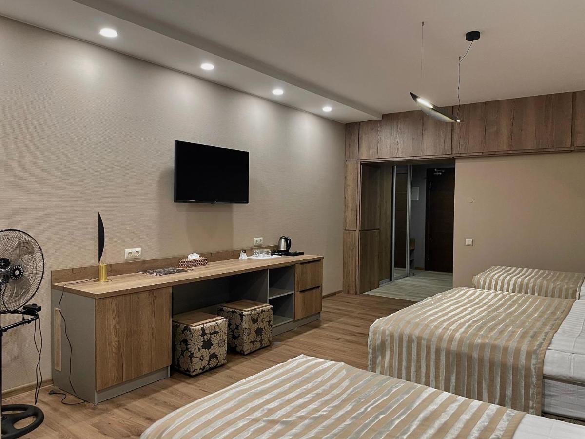 Hotel Gloria Deluxe Borovoe Εξωτερικό φωτογραφία