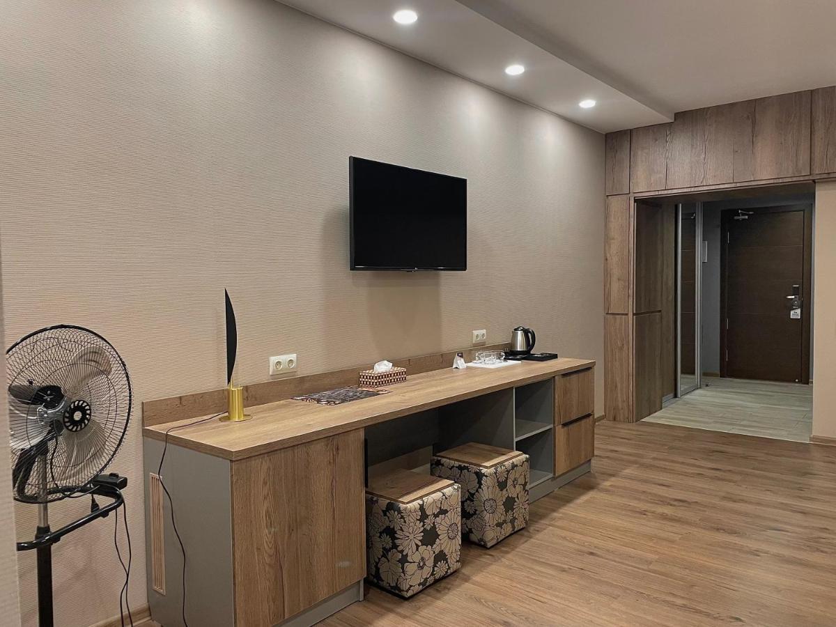 Hotel Gloria Deluxe Borovoe Εξωτερικό φωτογραφία