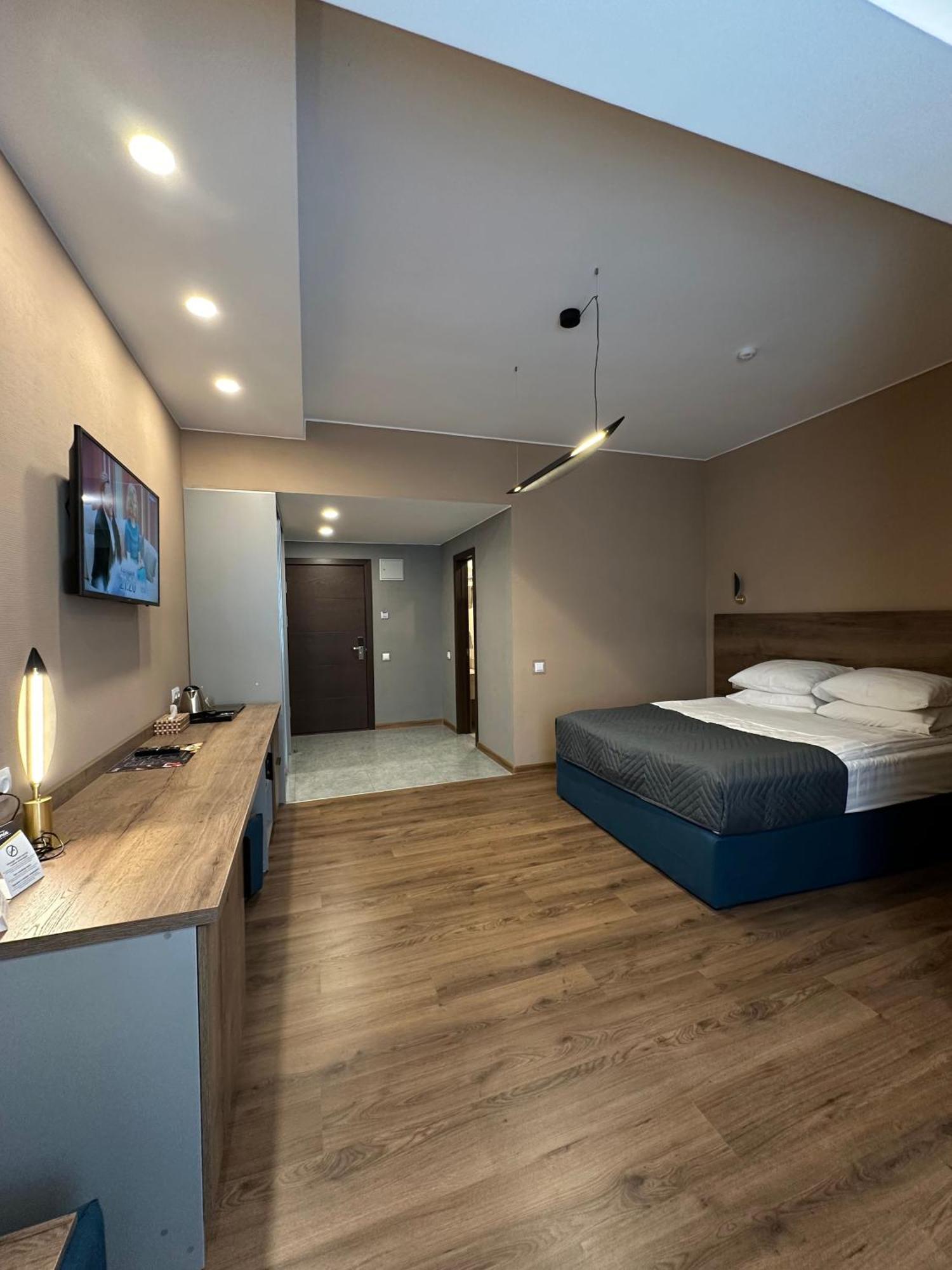 Hotel Gloria Deluxe Borovoe Εξωτερικό φωτογραφία