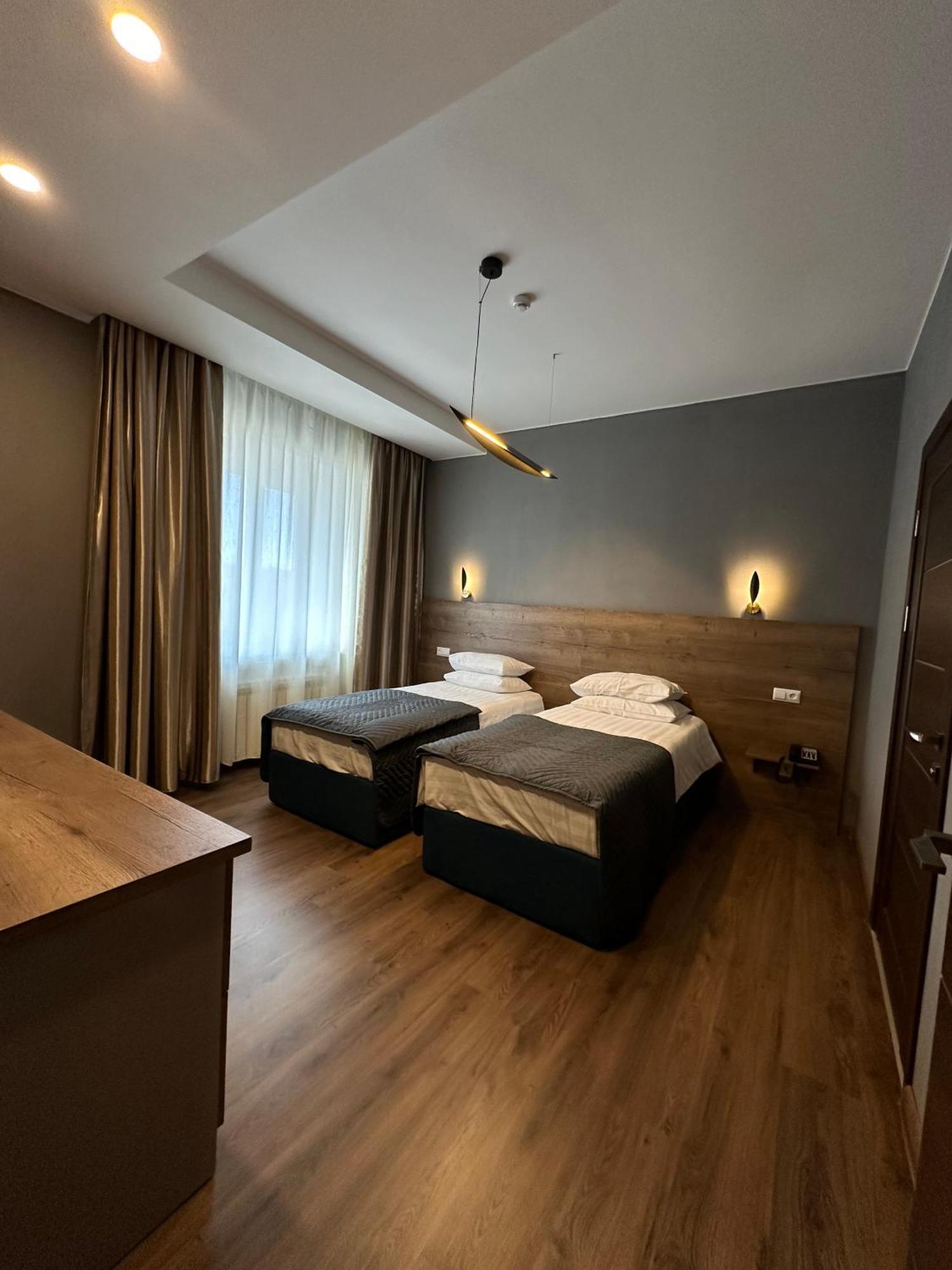 Hotel Gloria Deluxe Borovoe Εξωτερικό φωτογραφία