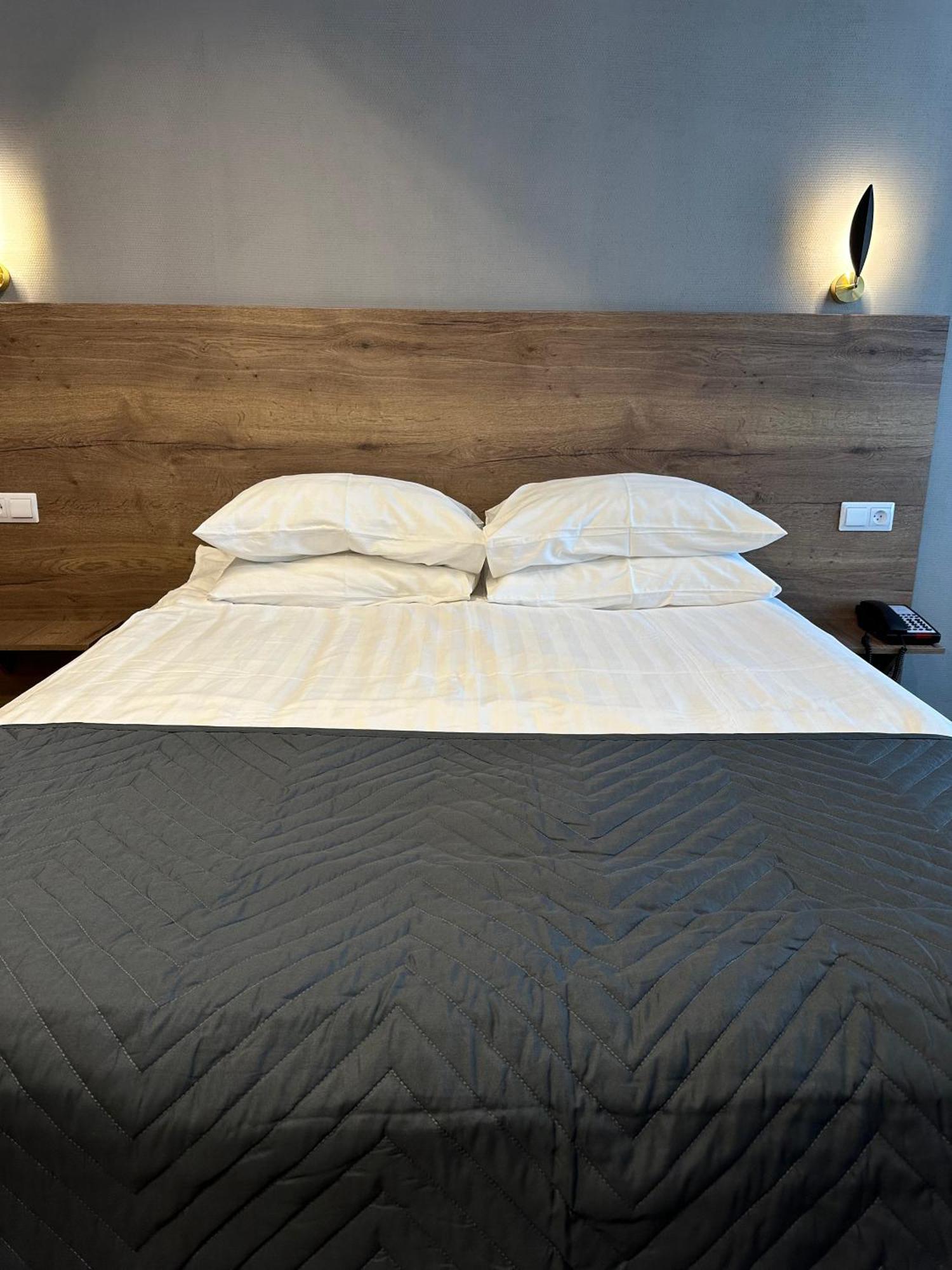 Hotel Gloria Deluxe Borovoe Εξωτερικό φωτογραφία