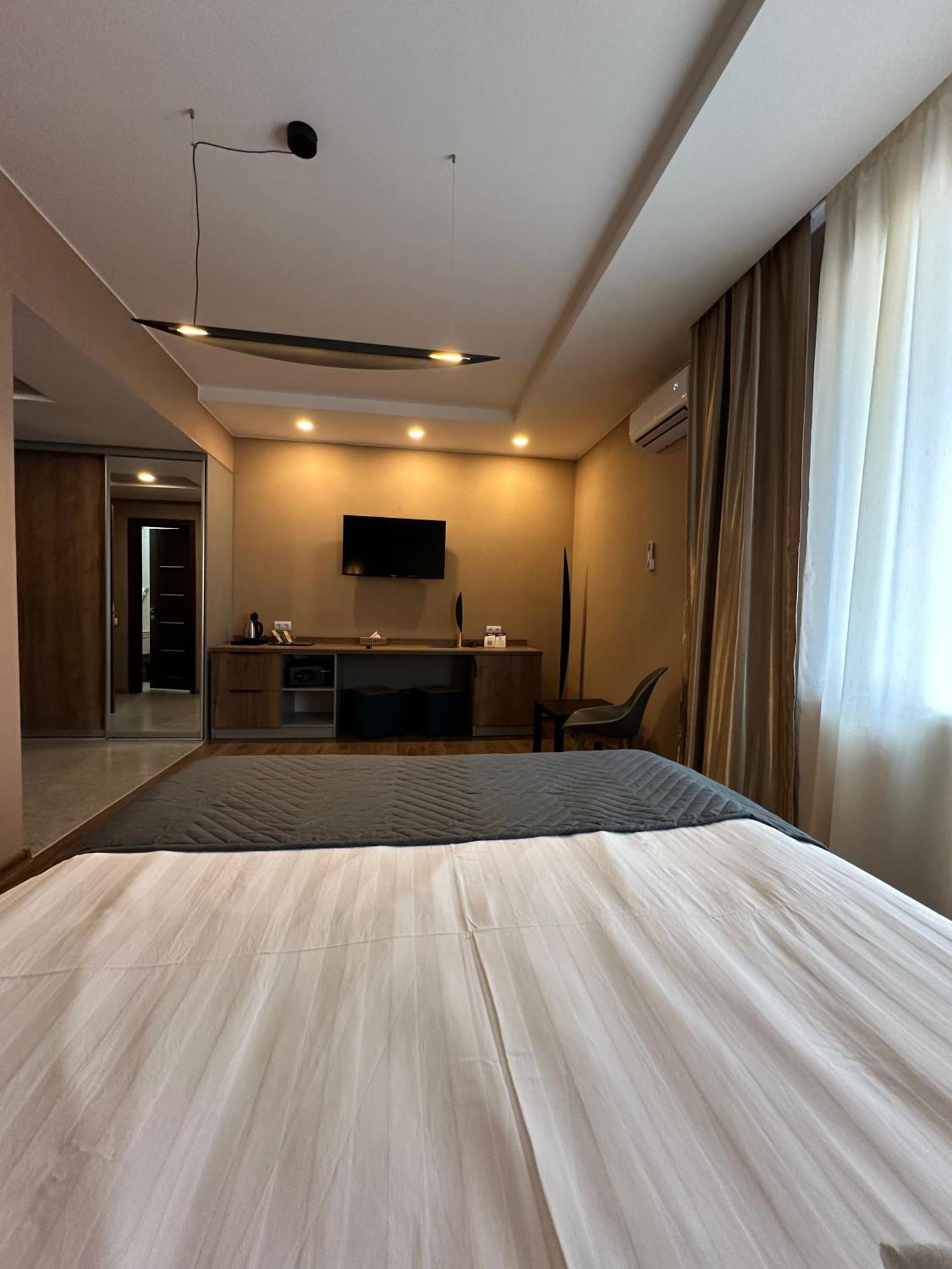 Hotel Gloria Deluxe Borovoe Εξωτερικό φωτογραφία