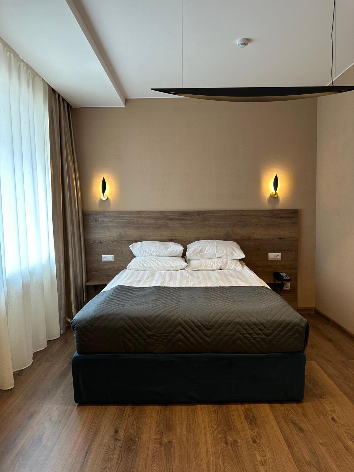 Hotel Gloria Deluxe Borovoe Εξωτερικό φωτογραφία